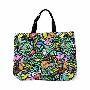 J.Pierce Money Tote Bag