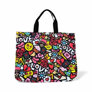J.Pierce Love Tote Bag