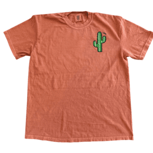J.Pierce Cactus Horse Tees